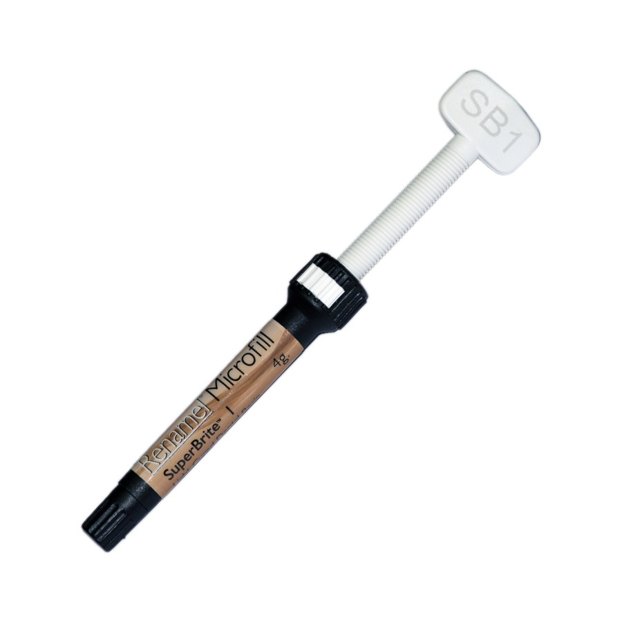 کامپوزیت میکروفیل سوپربرایت Cosmedent Renamel Microfill Superbrite Shade B-Zero